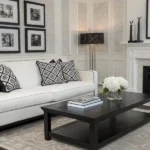 Black and White Home Décor: Timeless Tips for a Chic Interior